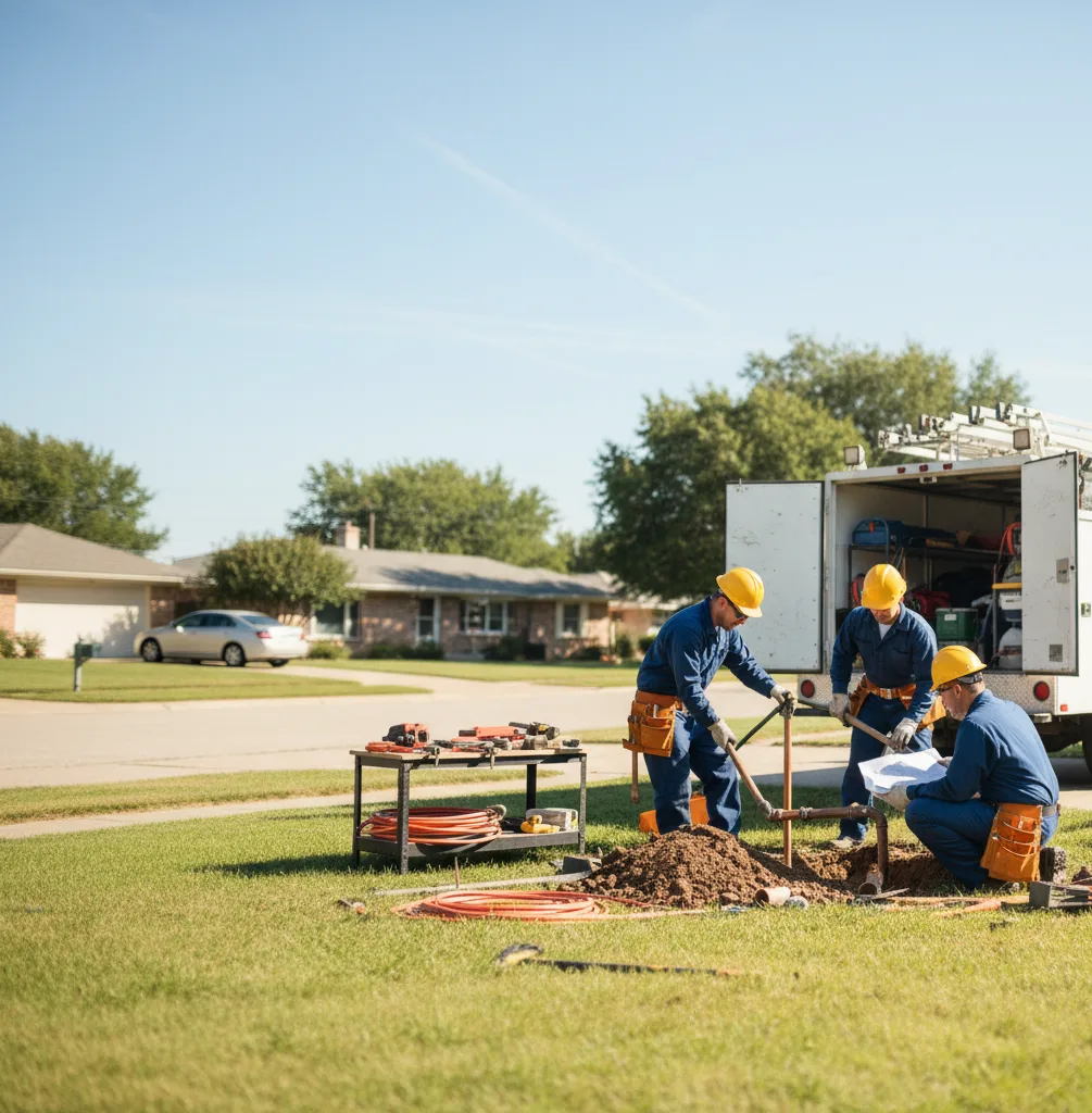 Water Heater Repair & Plumber in Meridian